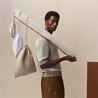 未使用◇エルメス　ポーチ　非売品 ポーチ | Hermès - エルメス-公式サイト